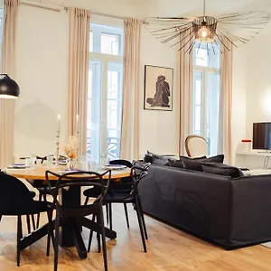Appartement La Perle De La Republique - Au Coeur Du Centre Historique, Montauban